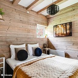 Verblijf 200108 - Vakantiewoning Zuidwest Drenthe - Boerenlodge 't Vennetje