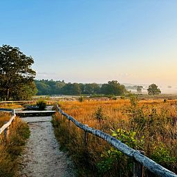 Gemuetliches Schlafzimmer im Ferienhaus DG1706, Havelte, Drenthe mit moderner Ausstattung.