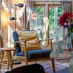 Guest house 200440 - Holiday property Zuidwest Drenthe - Mooie 4p Kota met sauna en hottub