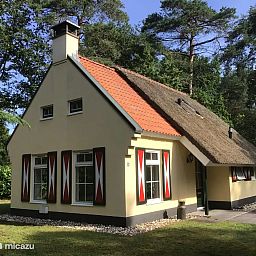 Guest house 200445 - Holiday property Zuidwest Drenthe - Hertenspoor 66  ‘t Wildryck Diever