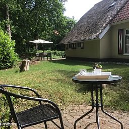 Guest house 200445 - Holiday property Zuidwest Drenthe - Hertenspoor 66  ‘t Wildryck Diever