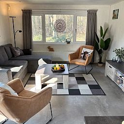 Verblijf 200458 - Chalet Zuidwest Drenthe - Boszicht  met optie  Wellness