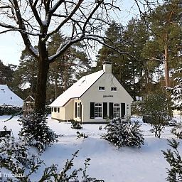 Unterkunft 200465 - Ferienhaus Zuidwest Drenthe - Boshuis Anna Louise