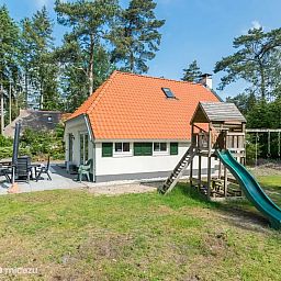 Unterkunft 200465 - Ferienhaus Zuidwest Drenthe - Boshuis Anna Louise