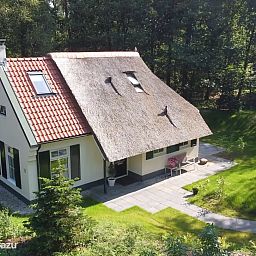 Guest house 200466 - Holiday property Zuidwest Drenthe - Het Bosryck (prijs is  All-in )