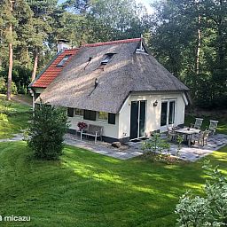 Guest house 200466 - Holiday property Zuidwest Drenthe - Het Bosryck (prijs is  All-in )