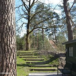 Guest house 200466 - Holiday property Zuidwest Drenthe - Het Bosryck (prijs is  All-in )