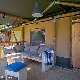 Unterkunft 200482 - Zelthaus Zuidwest Drenthe - Glamping Medley Lodge