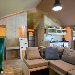 Unterkunft 200482 - Zelthaus Zuidwest Drenthe - Glamping Medley Lodge