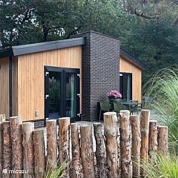 Guest house 200486 - Chalet Zuidwest Drenthe - Chalet 4 persoons | extra luxe