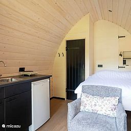 Unterkunft 200490 - Ferienhaus Zuidwest Drenthe - Hotelpod