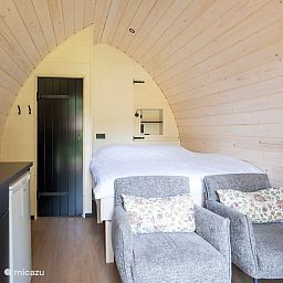 Unterkunft 200490 - Ferienhaus Zuidwest Drenthe - Hotelpod