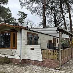 Verblijf 200531 - Vakantiewoning Zuidwest Drenthe - Vakantiehuis Recreatiepark Klein Zwitserland - Meidoorn