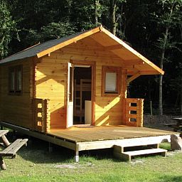 Verblijf 200543 - Vakantiewoning Zuidwest Drenthe - Vakantiehuis Recreatiepark Klein Zwitserland - Trekkershut