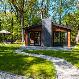 Unterkunft 2007116 - Ferienhaus Zuidwest Drenthe - Hackfort Hottub