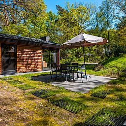 Unterkunft 2007116 - Ferienhaus Zuidwest Drenthe - Hackfort Hottub