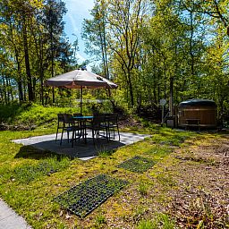 Unterkunft 2007116 - Ferienhaus Zuidwest Drenthe - Hackfort Hottub