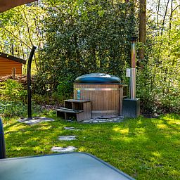 Unterkunft 2007120 - Ferienhaus Zuidwest Drenthe - Velthorst Hottub