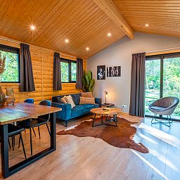 Unterkunft 2007120 - Ferienhaus Zuidwest Drenthe - Velthorst Hottub