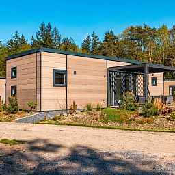 Guest house 2007126 - Holiday property Zuidwest Drenthe - Groeneborg lodge met Hottub