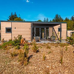 Guest house 2007126 - Holiday property Zuidwest Drenthe - Groeneborg lodge met Hottub