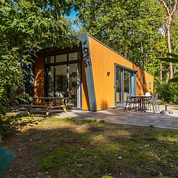 Unterkunft 2007127 - Ferienhaus Zuidwest Drenthe - Just Nature Hottub