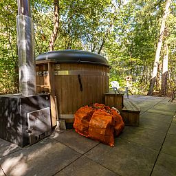 Unterkunft 2007127 - Ferienhaus Zuidwest Drenthe - Just Nature Hottub
