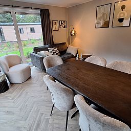 Unterkunft 2007132 - Ferienhaus Zuidwest Drenthe - Groeneborg lodge