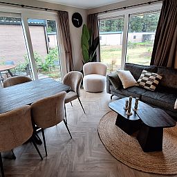 Guest house 2007134 - Holiday property Zuidwest Drenthe - Groeneborg Lodge