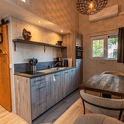 Verblijf 200728 - Vakantiewoning Zuidwest Drenthe - Tiny Borg