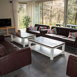 Unterkunft 200788 - Ferienhaus Zuidwest Drenthe - Vakantiehuis Vakantiepark De Wiltzangh - Familiehuis Wellnes