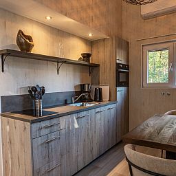 Guest house 200791 - Holiday property Zuidwest Drenthe - Vakantiehuis Vakantiepark De Wiltzangh - Tiny Borg 4p