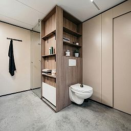 Verblijf 2012107 - Vakantiewoning Zuidwest Drenthe - RCN de Noordster | Kampeerplaats met luxe privé sanitair