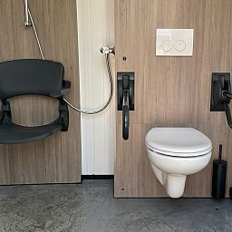 Verblijf 2012108 - Vakantiewoning Zuidwest Drenthe - RCN de Noordster | Kampeerplaats met mindervalide privé