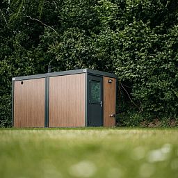 Verblijf 2012108 - Vakantiewoning Zuidwest Drenthe - RCN de Noordster | Kampeerplaats met mindervalide privé