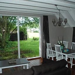 Guest house 2012127 - Holiday property Zuidwest Drenthe - 't Heerlijke huisje aan de wei