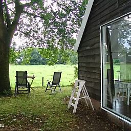 Guest house 2012127 - Holiday property Zuidwest Drenthe - 't Heerlijke huisje aan de wei