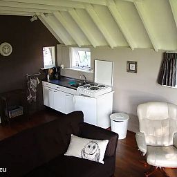 Guest house 2012127 - Holiday property Zuidwest Drenthe - 't Heerlijke huisje aan de wei