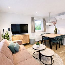 Verblijf 201298 - Stacaravan Zuidwest Drenthe - Chalet Lyra