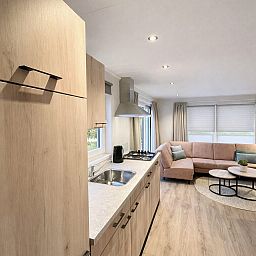 Verblijf 201298 - Stacaravan Zuidwest Drenthe - Chalet Lyra