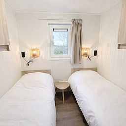 Verblijf 201298 - Stacaravan Zuidwest Drenthe - Chalet Lyra