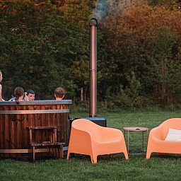 Unterkunft 201433 - Ferienhaus Zuidwest Drenthe - Wellness lodge