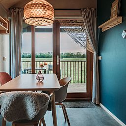 Unterkunft 201433 - Ferienhaus Zuidwest Drenthe - Wellness lodge