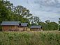 Verblijf 201446 • Vakantiewoning Zuidwest Drenthe • Knusse 4 persoons Lodges op een unieke locatie nabij  • 5 van 26