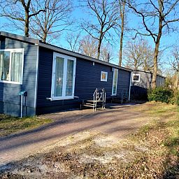 Verblijf 201527 • Vakantiewoning Zuidwest Drenthe • Drenthechalet | 4 Pers  • 1 van 6