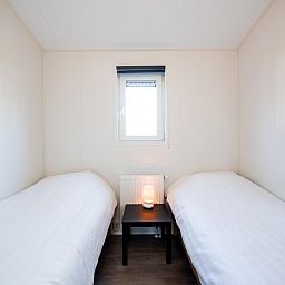 Verblijf 201527 • Vakantiewoning Zuidwest Drenthe • Drenthechalet | 4 Pers  • 5 van 6