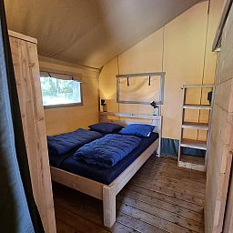 Guest house 201537 - Holiday property Zuidwest Drenthe - Safarilodge | 6 Pers