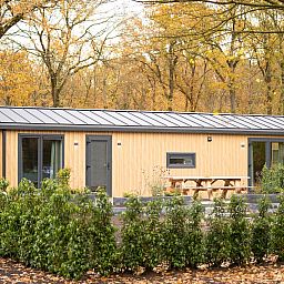 Verblijf 201538 - Vakantiewoning Zuidwest Drenthe - Aekinger Lodge | 4 Pers