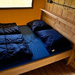 Verblijf 201540 - Tenthuis Zuidwest Drenthe - Safarilodge l 4 pers