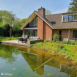 Verblijf 201551 - Vakantiewoning Zuidwest Drenthe - Huisje De Geluksvogel